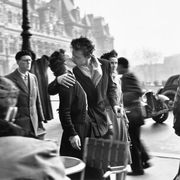 Francoise Bornet, addio alla protagonista del ‘bacio’ di Doisneau, causa della morte