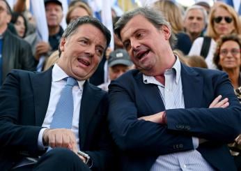 Dal campo largo al Fronte popolare, Renzi apre ma Calenda frena: “No ammucchiate”