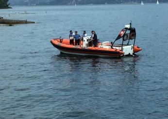 Lago Maggiore annegato, ancora una vittima