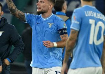 Lazio, Immobile è tornato, gol che vale un doppio traguardo: lunga …