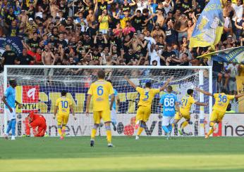 Ottavi di Coppa Italia, Napoli-Frosinone: dove vederla in Tv e in streaming?