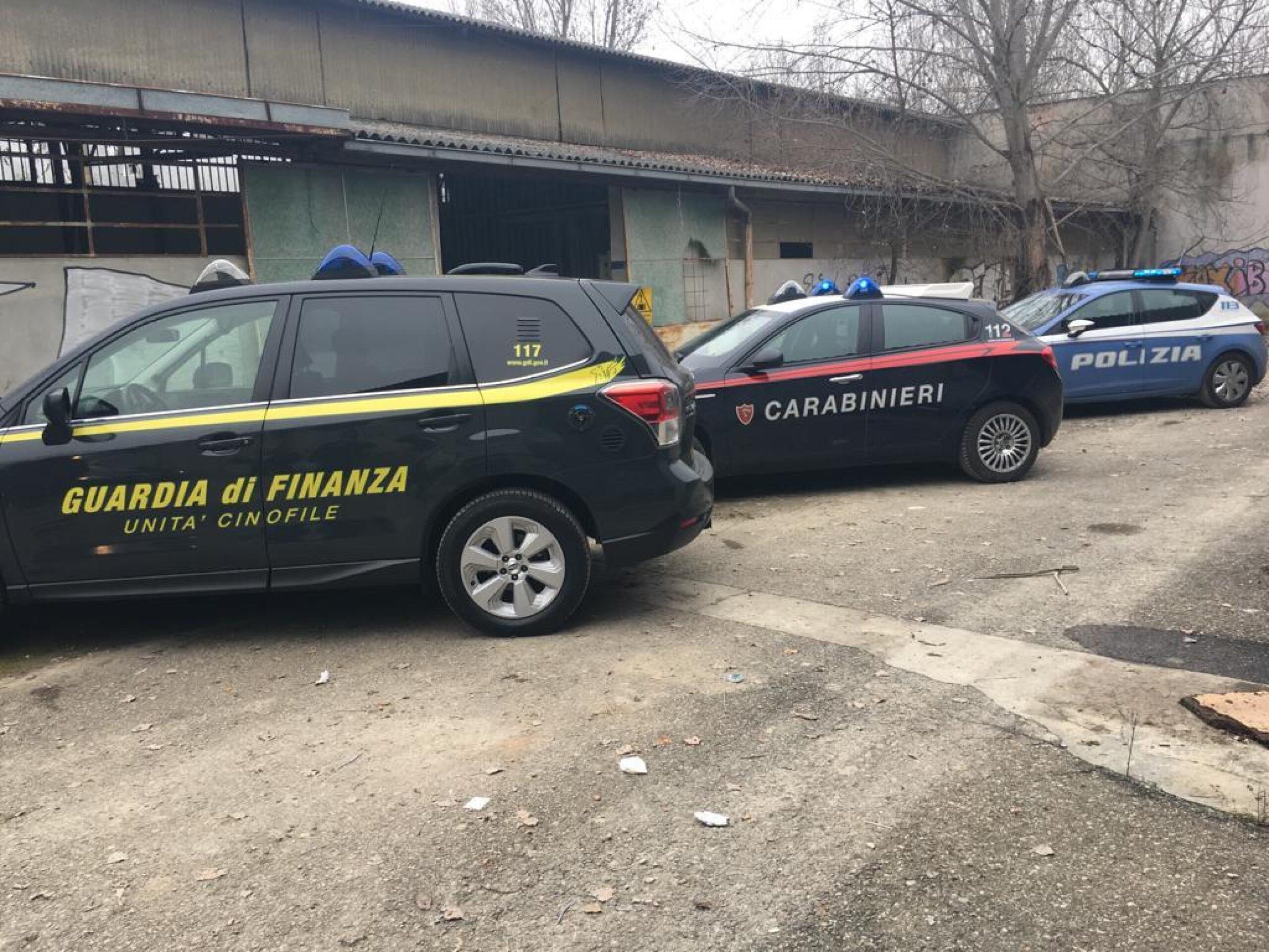 Le mani della ‘ndrangheta anche a Modena: la Guardia di Finanza sequestra un ristorante e indaga quattro persone