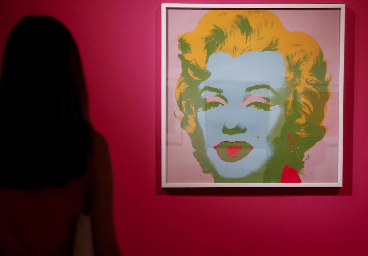 Ad Avellino approda Andy Warhol: una mostra museale con 50 opere