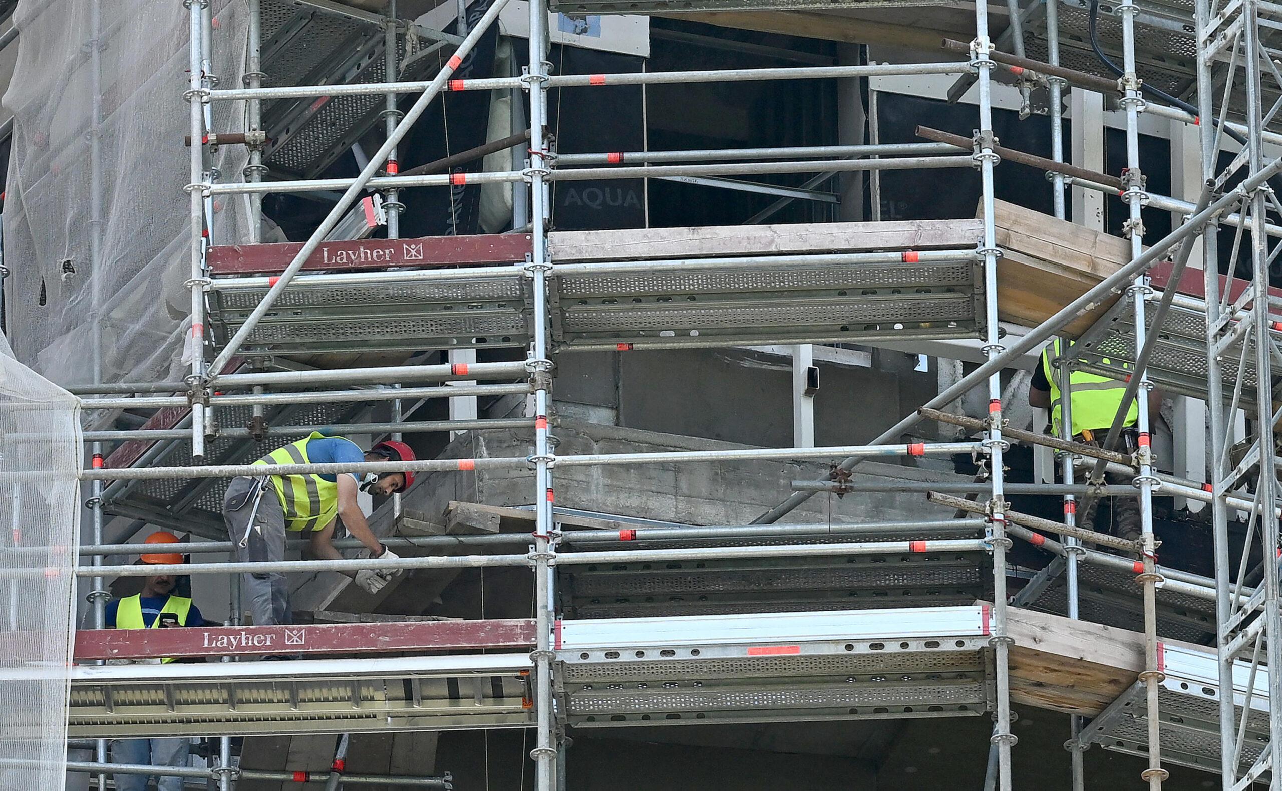 Superbonus: un migliaio a Torino per non cancellare la misura