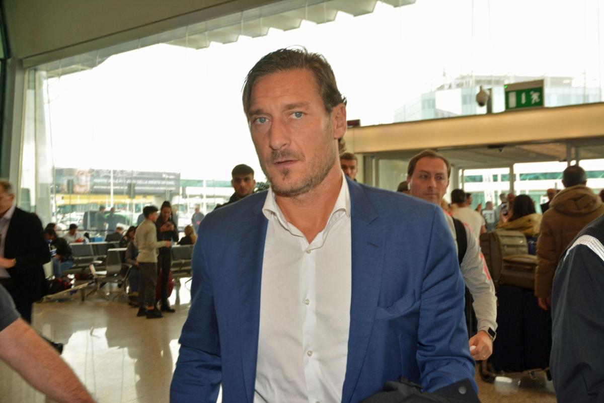 Francesco Totti e Noemi, il weekend a Madrid: tutti i dettagli