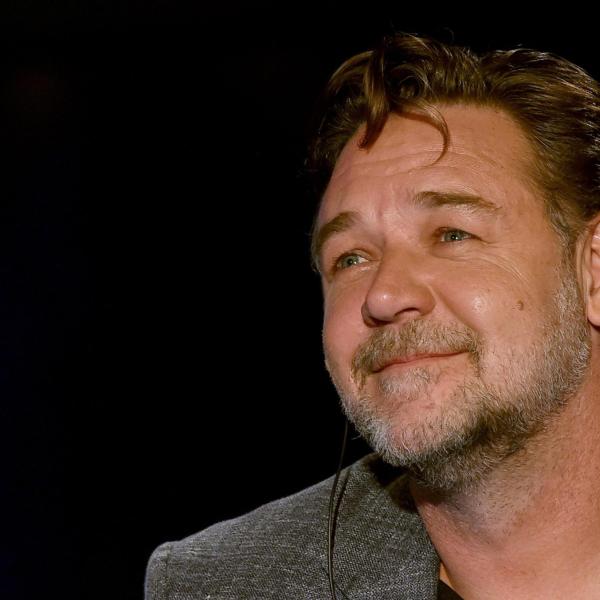 Russel Crowe, ne Il Gladiatore ‘la sceneggiatura era spazzatura’