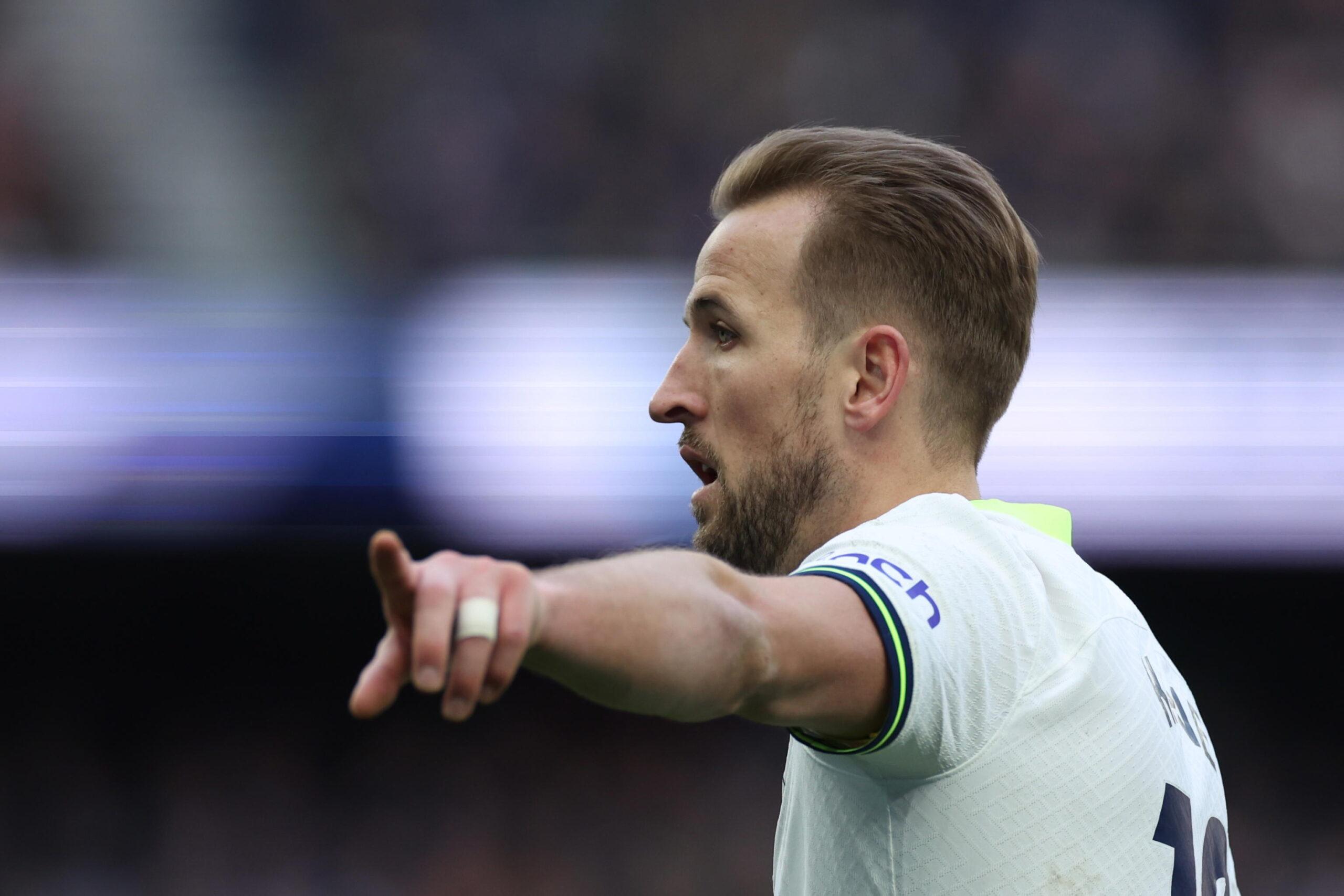 Harry Kane al Manchester United: i Red Devils pronti a fare follie