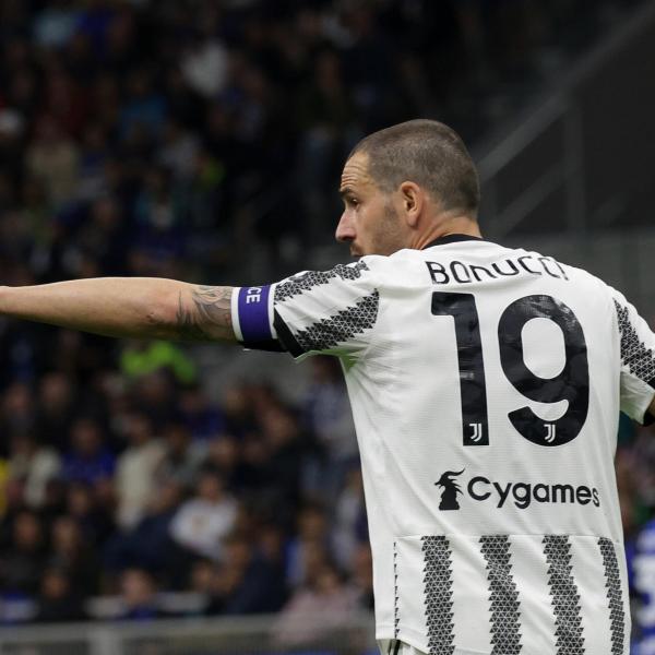 Bonucci annuncia la data del suo ritiro dal calcio | VIDEO