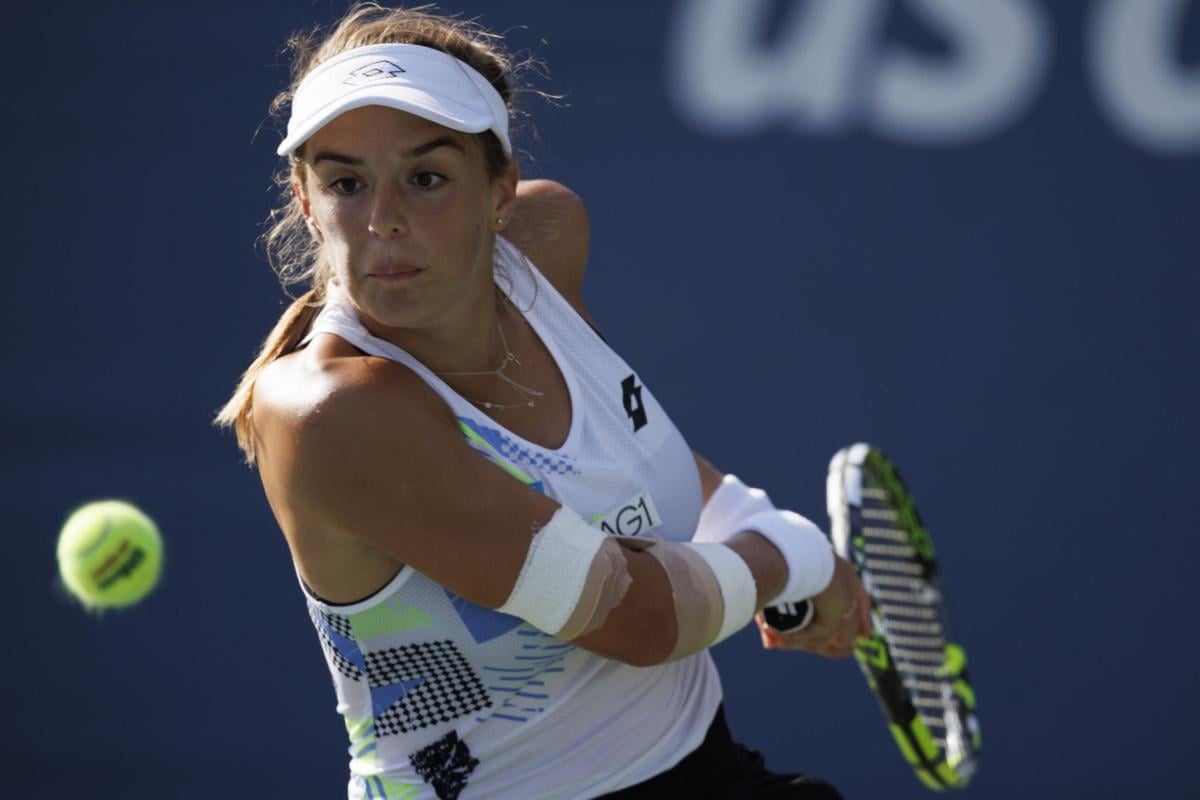 WTA 250 Guangzhou, in gara anche la tennista azzurra Lucia Bronzetti