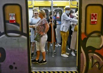 Napoli, guasto sulla Linea 1 della metro: chiusa l’intera tratta