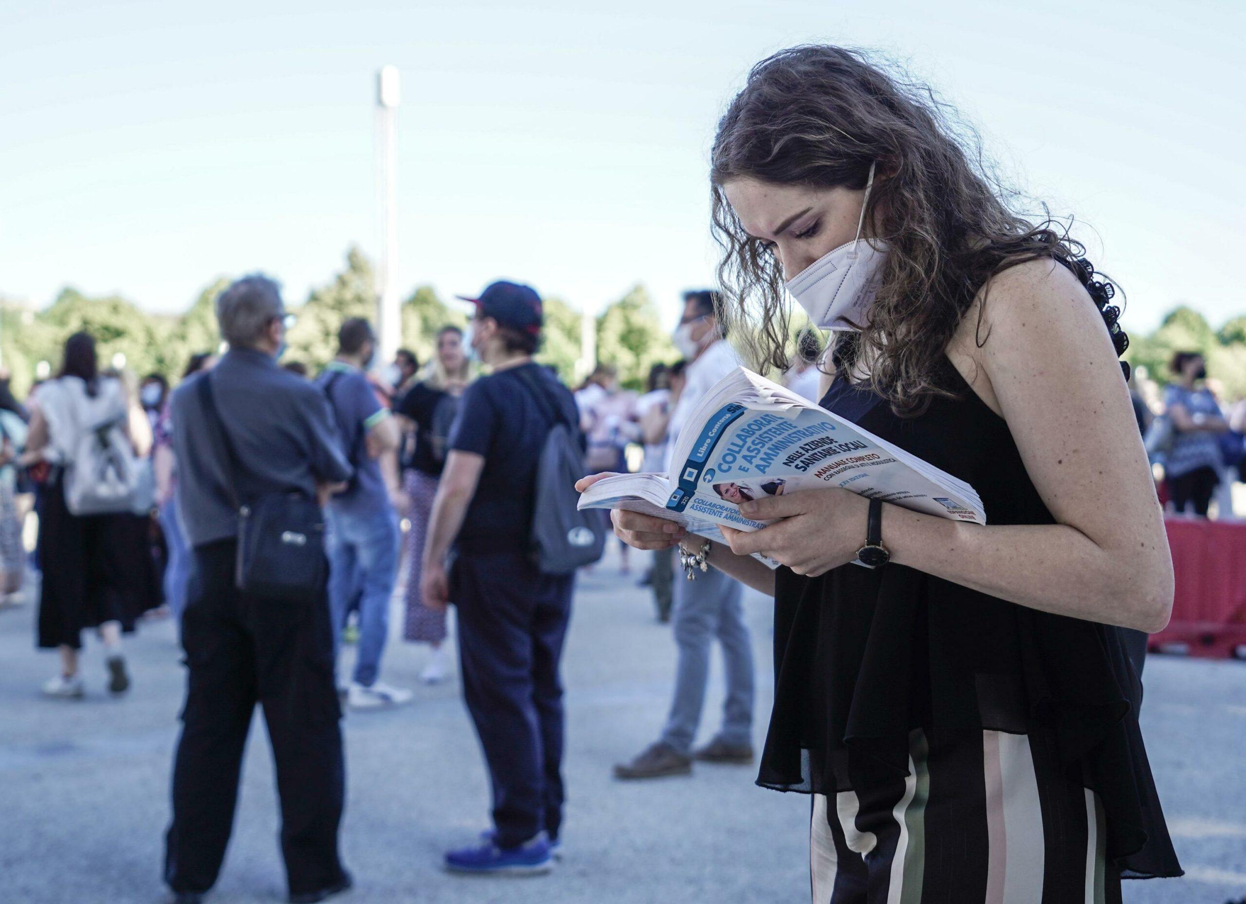 Concorso AUSL Caserta