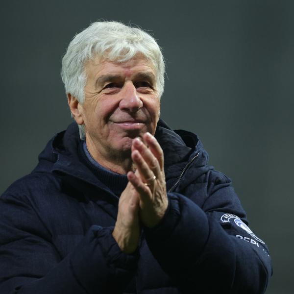 Rakow-Atalanta, Gasperini: “C’è diversa gente motivata, ho preso ragazzi da U23 e Primavera”