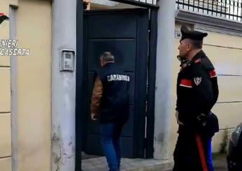 Caserta, 20enne picchiata e segregata in casa: arrestato il compagno