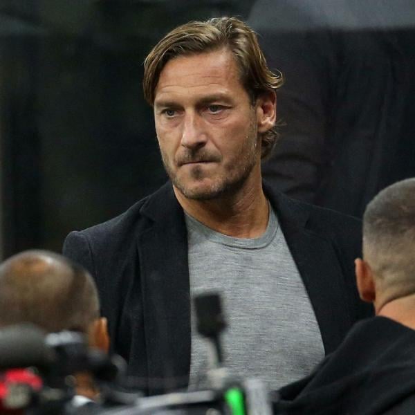 Totti: “Dybala è un top player. Tornare alla Roma? Questa proprietà non mi ha mai cercato”