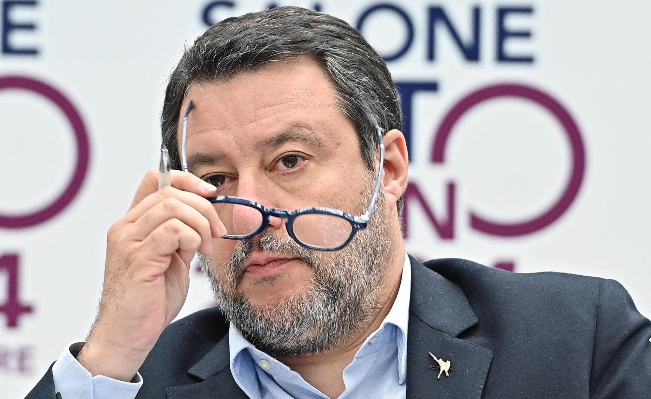 elezioni europee 2024 salvini vannacci