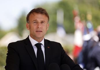 Elezioni anticipate in Francia 2024, Macron allontana le voci di dimissioni: “La decisione che ho preso inaugura una nuova era”