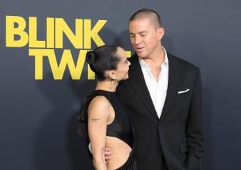 Channing Tatum e Zoe Kravitz si sono lasciati dopo tre anni di relazione