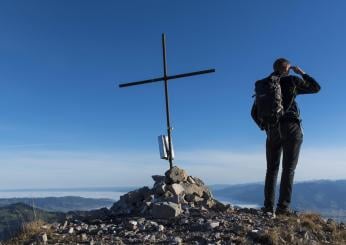 Croci montagna, la proposta di legge di FdI: “Parte integrante del paesaggio”