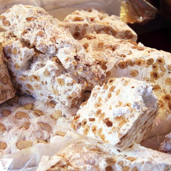 Qual è il torrone più lungo del mondo