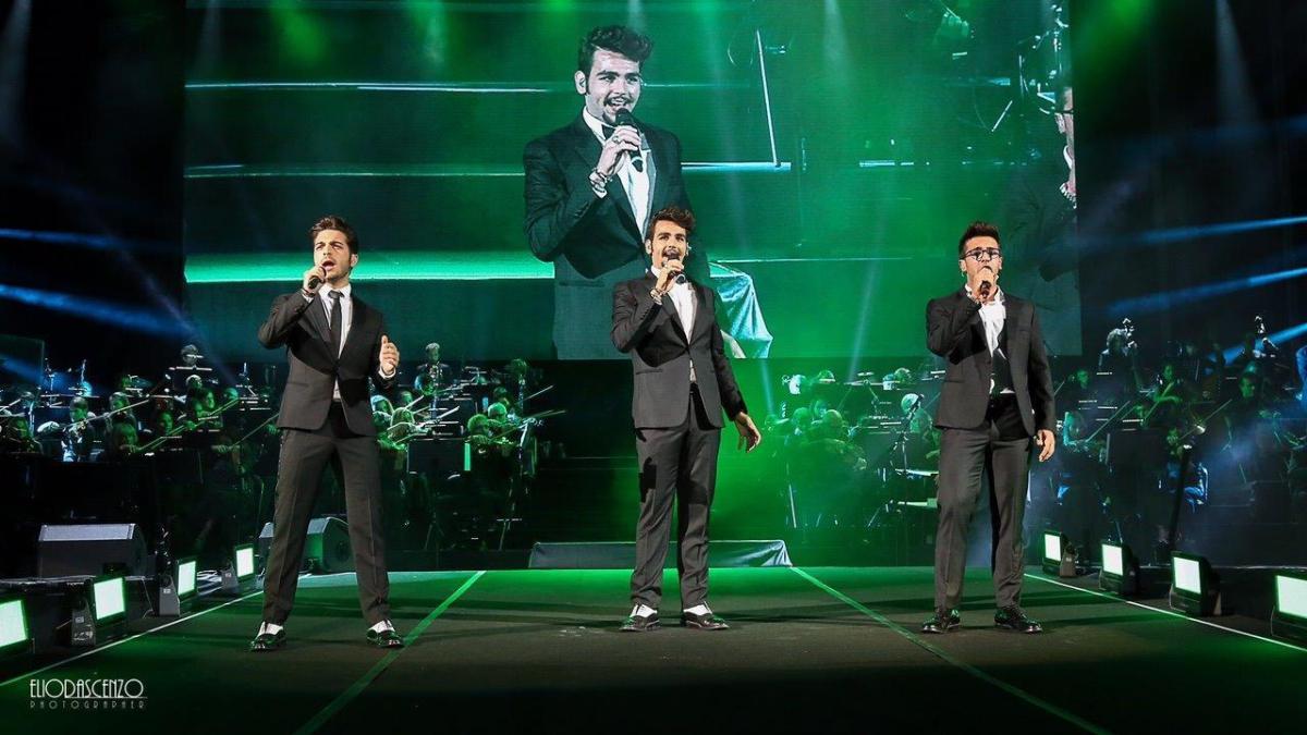 Il Volo – Tutti per uno: scaletta del 28 maggio e ordine di uscita degli ospiti