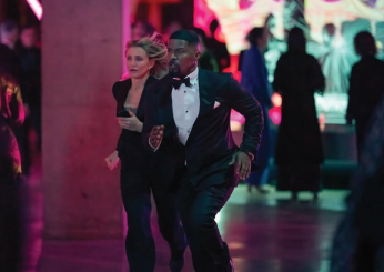 Jamie Foxx e Cameron Diaz tornano sullo schermo in un film di spionaggio tra risate e adrenalina