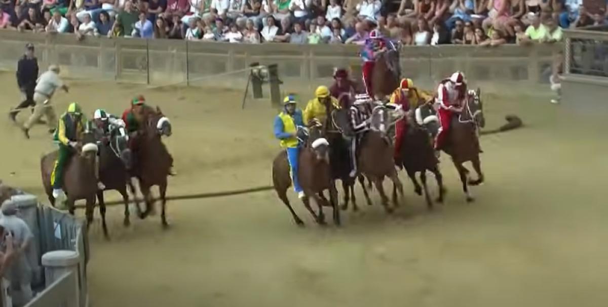 Dove vedere il Palio di Siena dell’Assunta il 16 agosto 2023 in tv …