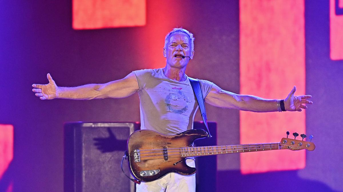 Sting Milano 2023: data, orario e biglietti del concerto