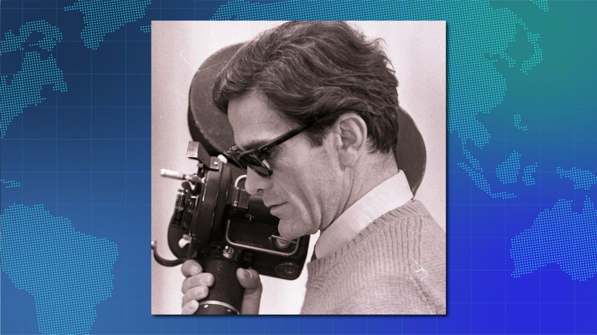 Pasolini: il teorema Maritato diventa un film, patrocinato da Cusan…