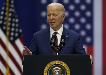 Guerra in Ucraina, telefonata tra Zelensky e il presidente USA Joe Biden: “Ribadiamo il sostegno a Kiev”