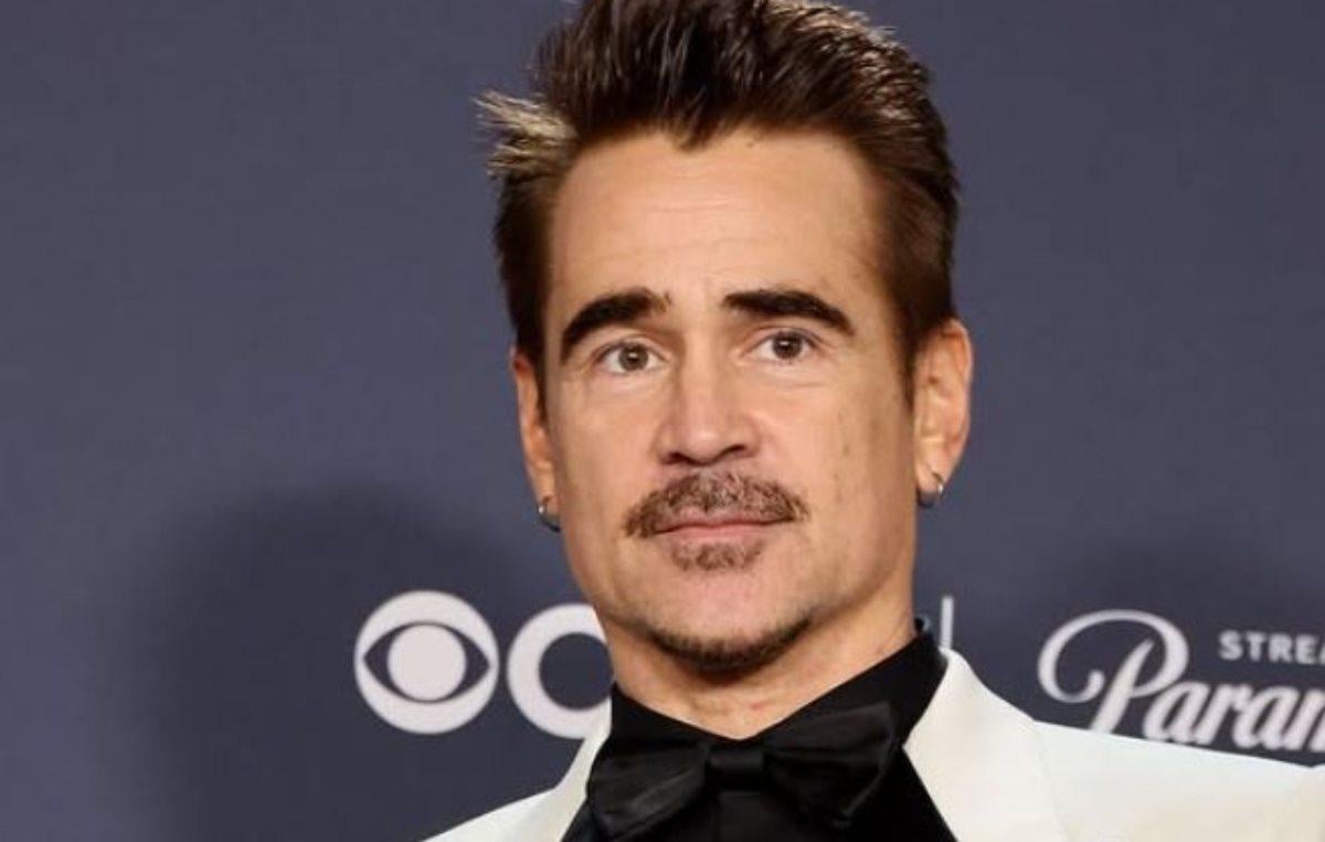 Colin Farrell si dice onorato di aver vinto lo stesso premio di Heath Ledger e Joaquin Phoenix