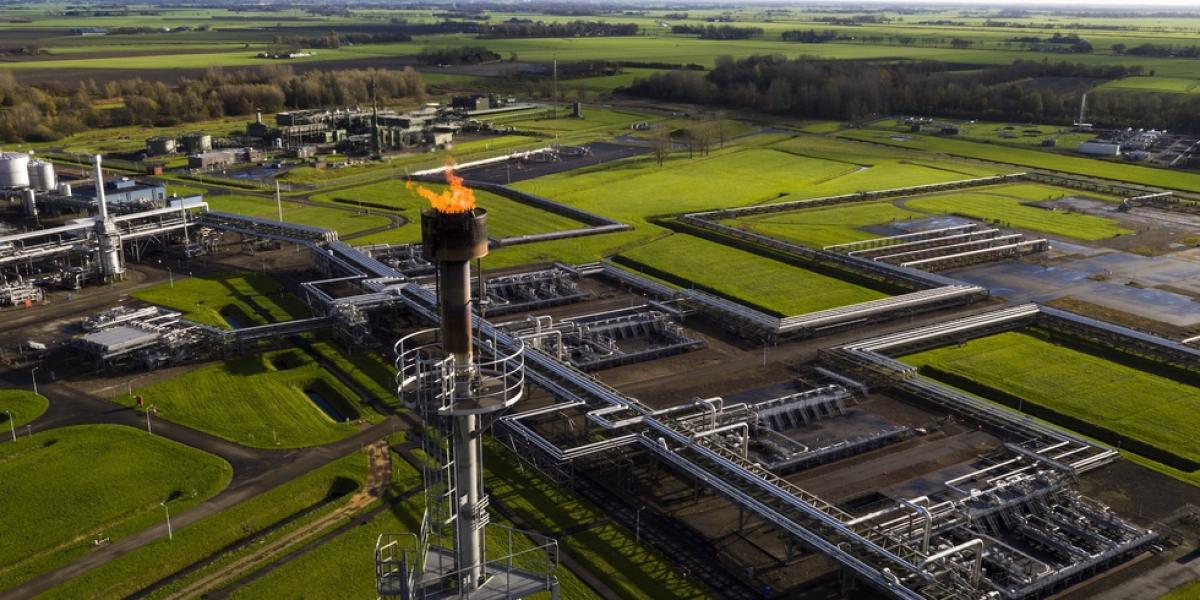 Groningen, chiuso il giacimento di gas più grande d’Europa