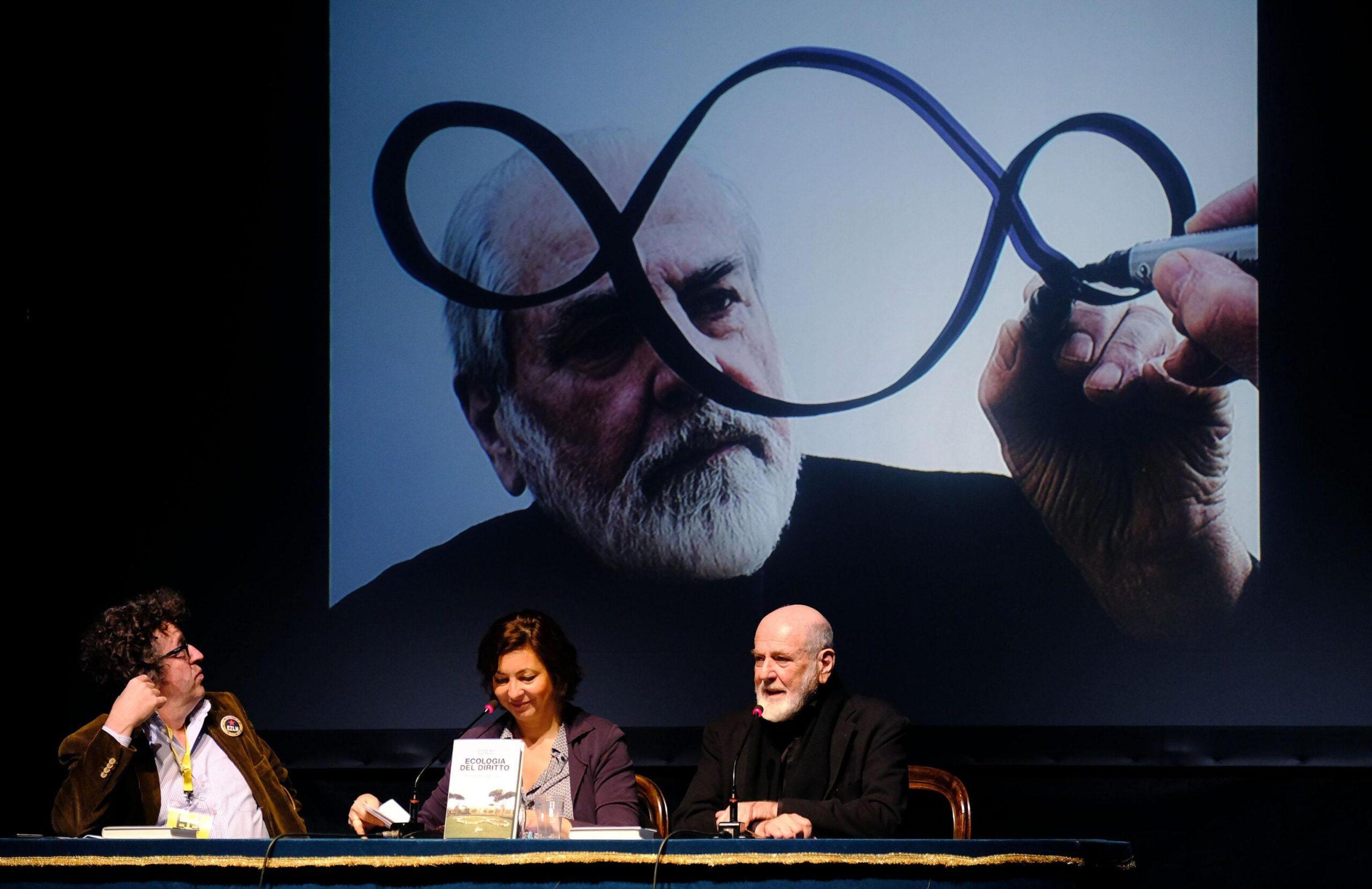 La formula della creazione di Michelangelo Pistoletto, di cosa parla? La presentazione del libro a Roma