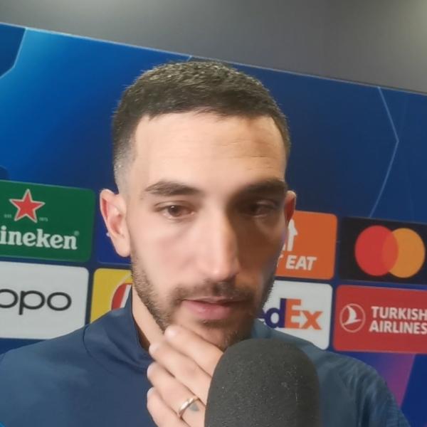 Lazio-Bayern Monaco, Cataldi in mixed zone: “Ci davano tutti per spacciati, ma le partite si devono giocare. Noi siamo con Sarri” |VIDEO