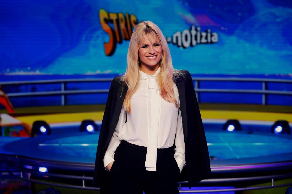 Michelle Hunziker a Verissimo: “Ho assistito alla nascita di mio ni…