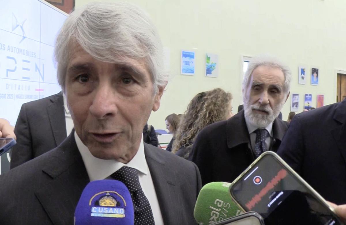 Min. Andrea Abodi: “Italiane avanti in Champions? Vittorie non dist…