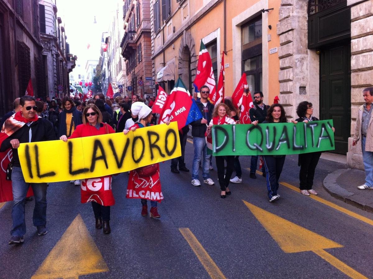 Sciopero 12 dicembre 2022, dove e quando? Le motivazioni e le manif…