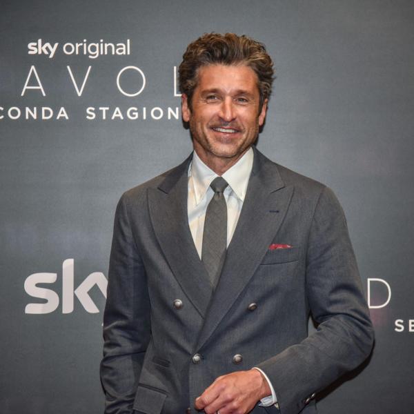 Patrick Dempsey moglie, chi è Jillian Fink: età, curiosità