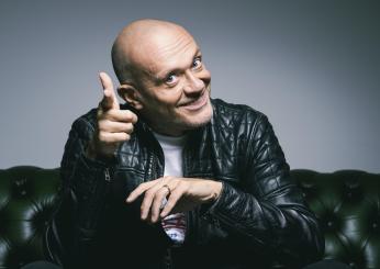 Max Pezzali: età, malattia e il rapporto con Mauro Repetto