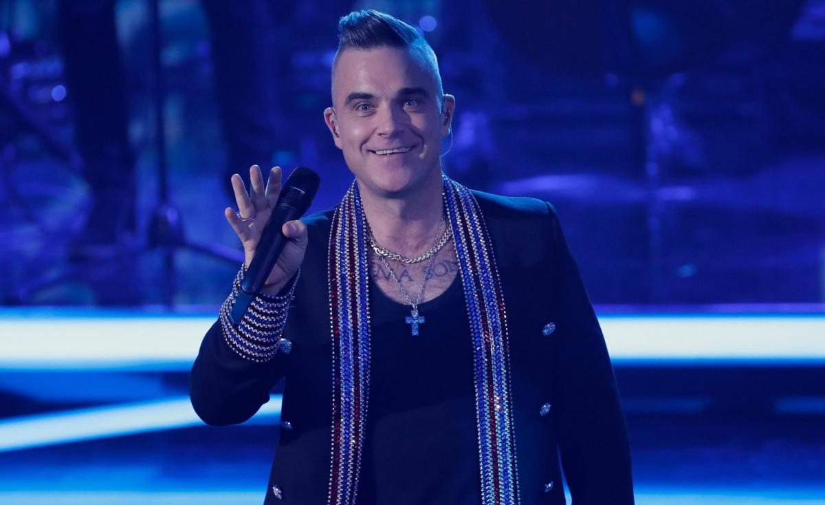 Robbie Williams: “Mi sono sentito oppresso durante la mia carriera”