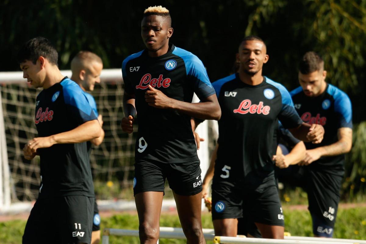 Napoli-Ajax, le probabili formazioni del match