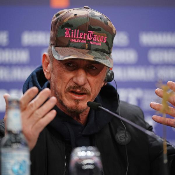 Berlinale 2023, Sean Penn presenta il docu-film sull’Ucraina