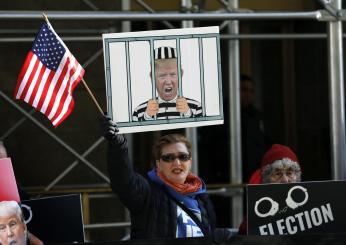 Arresto Trump, il sindaco di New York “fiducioso” sulla gestione di eventuali proteste