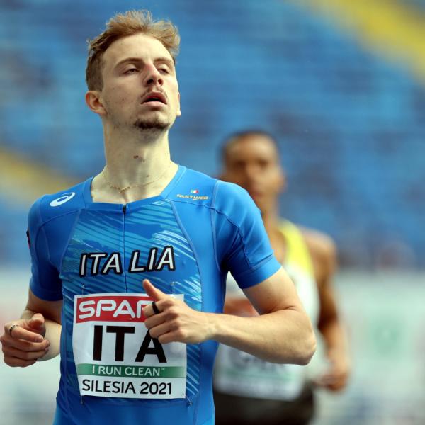 Atletica, Alessandro Sibilio: “Questo è l’anno di Napoli, voglio farne parte”