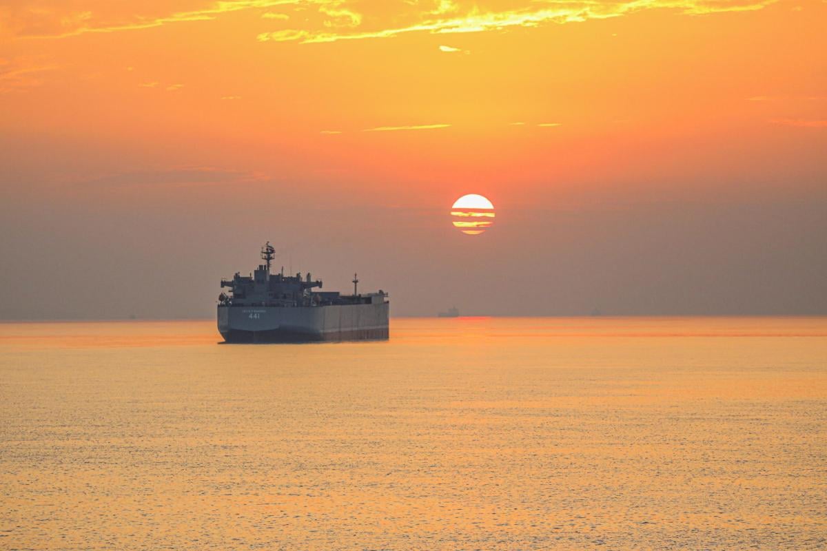 Iran, sequestrata petroliera greca nello stretto di Hormuz | VIDEO