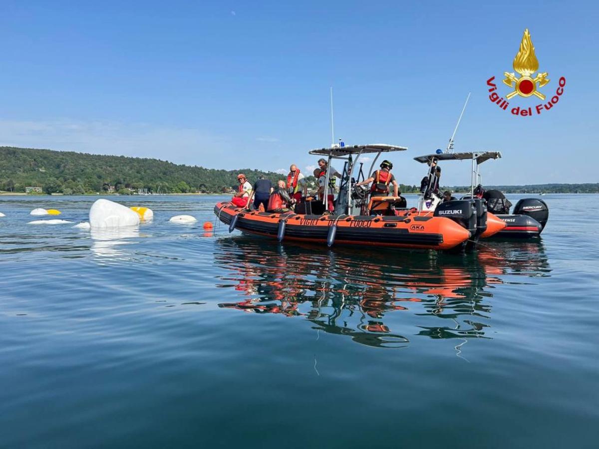 Dramma nel bergamasco, 16enne si tuffa nel Lago D’Endine e muore an…