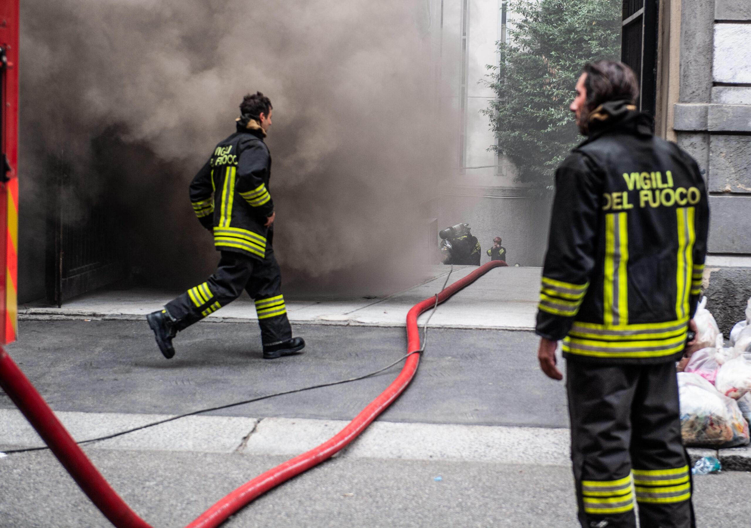 Incendio a Torino in una casa popolare: ecco cosa è successo oggi 5 settembre 2023