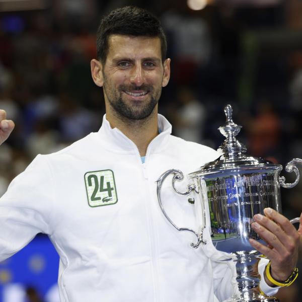 US Open, Djokovic batte Medvedev e vince il ventiquattresimo Slam i…