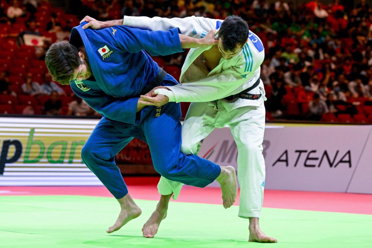 Judo, i convocati dell’Italia per il Grand Slam di Parigi 2024