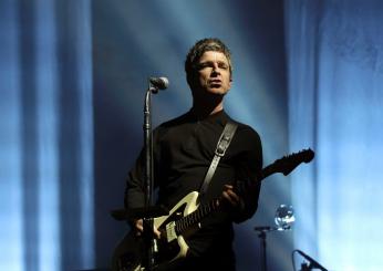 Concerto Noel Gallagher stasera a Milano: scaletta, orario apertura…