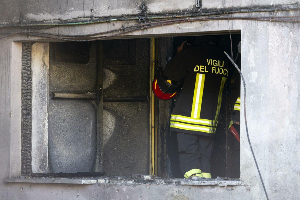 Incendio ospedale Tivoli, eseguite le autopsie sui corpi delle vitt…